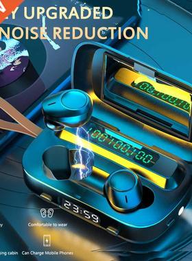 M13 Wireless Bluetooth Erphones LED Disply TWS Chrging