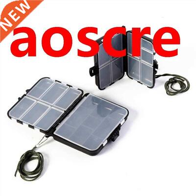 1 pc Waterproof ABS Plastic Box Fishing Accessories Storage