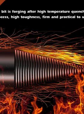 Drill Bit 32mm Firewood Chop Wood Splitting Tool Cone Log Sp