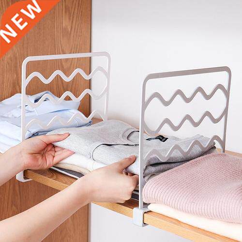 Practical Creative Wardrobe Cabinet Partition Desktop Divide