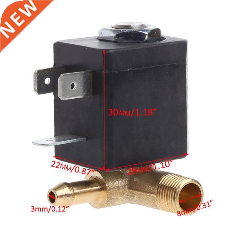 Cannula N/C AC 20V G1/8