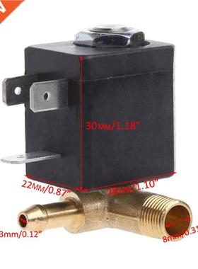 Cannula N/C AC 20V G1/8