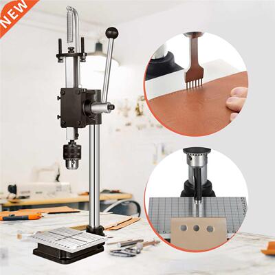 Stamping Machine Leather Hole Puncher Hand Punching Machine
