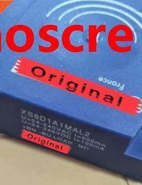 Inductive Switch Sensor XS8 D1A1MAL2 New High-Quality Qualit