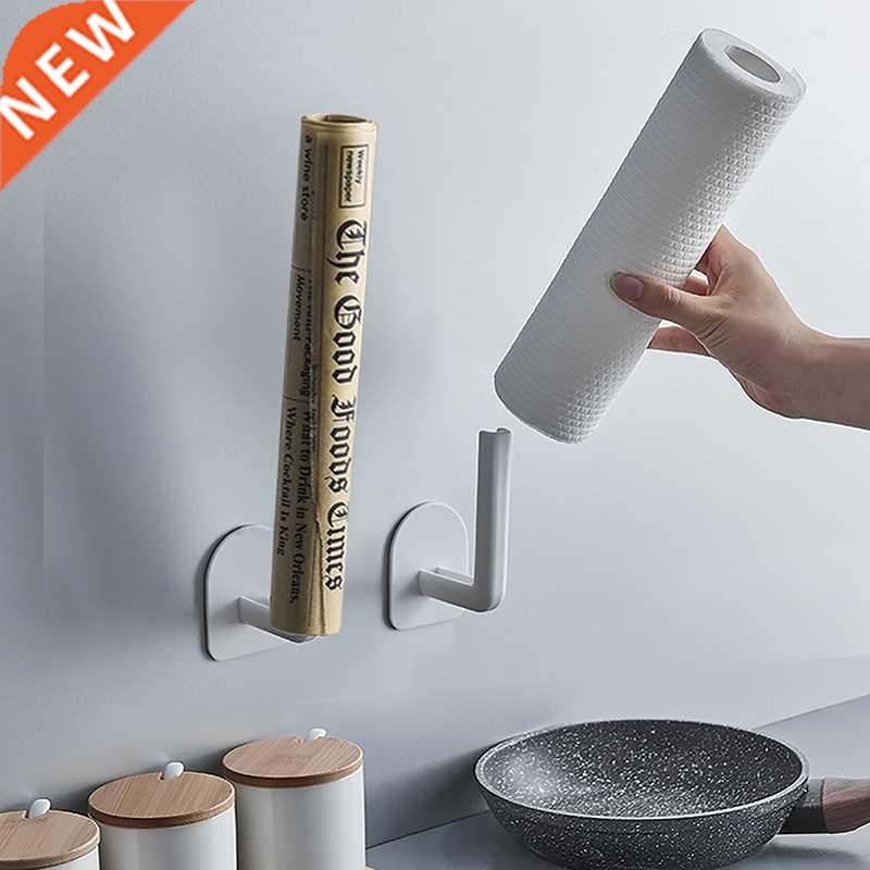 3PCS/1PC Toilet Paper Holder Hole-Free Paper Holder Tissue