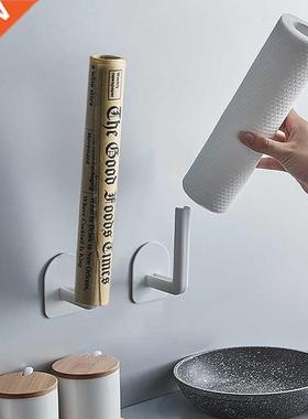 3PCS/1PC Toilet Paper Holder Hole-Free Paper Holder Tissue