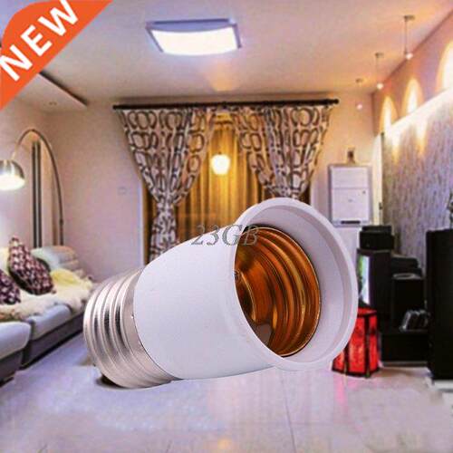 65mm E27 To E27 Socket Extension Bse Bulb dpter Converter