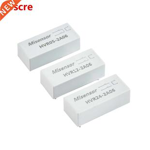 Withstand voltage 6KVDC reed high voltage relay HVR05-2A06HV