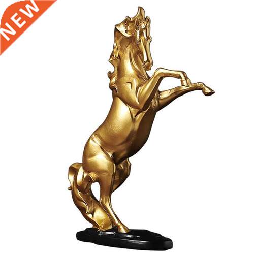 European War Horse Decoration, Handicraft Sculpture Decorati