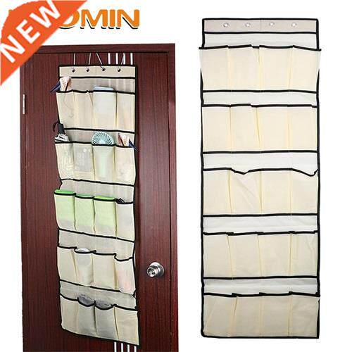 HOOMIN Free Nail Underwear Sock Tie Shoe Hanging Storage