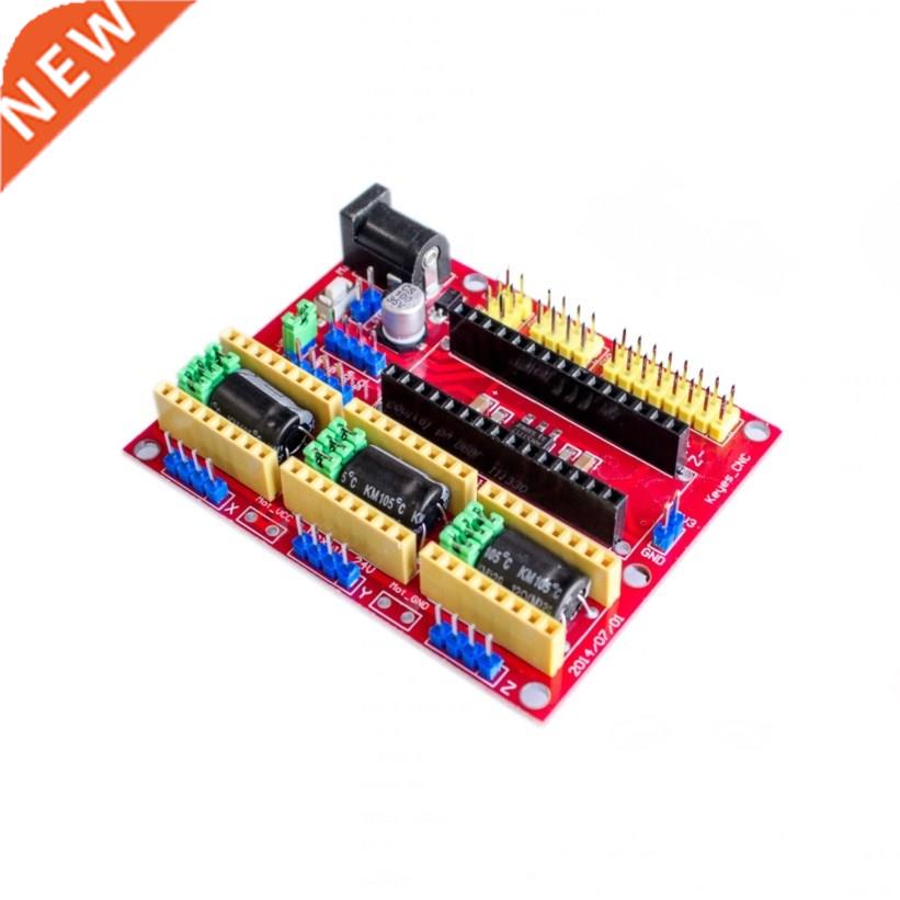 cnc shield v4 engraving machine compatible with Nano 3.0 /