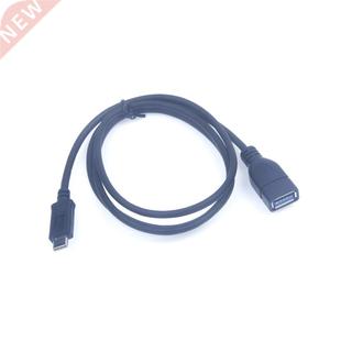 Type C Male to USB 3.0 A Plug Female USB 3.1 Adapter OTG Da