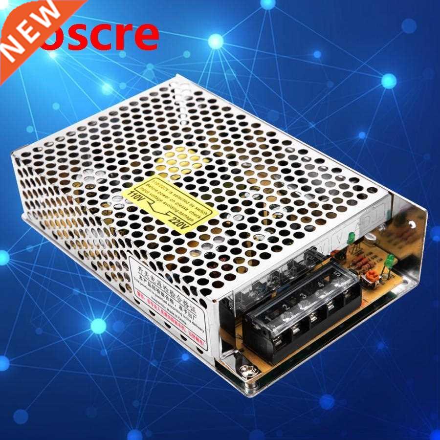 S-50-24 24V 2.1A 50.4W Switching Power Security Monitoring