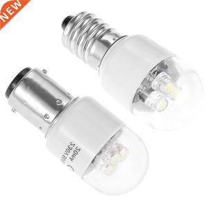 Sewing LED Bulb BA15D/E14 Light Illuminate 0.5W AC 190-250W