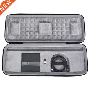 Hard Keyboard Storage Carrying Case Waterproof EVA Protectiv