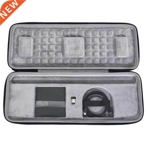 Hard Keyboard Storage Carrying Case Waterproof EVA Protectiv