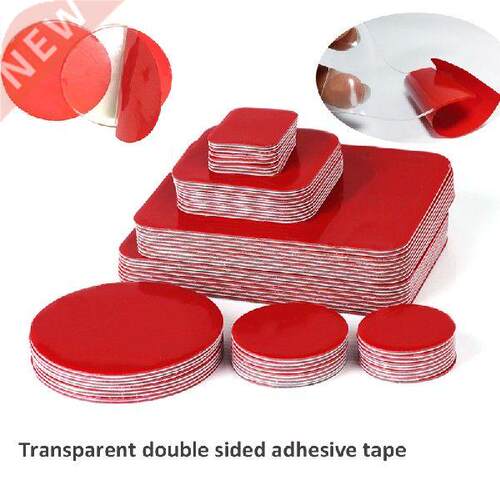 Super Strong VHB Double Sided Tape Waterproof No Trace Self