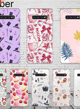 ciciber Hedgehog Lollipop Cover For Samsung Galaxy S9 S8 S5