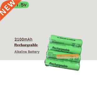 New Brand AAA Battery 2100mah 1.5V Alkaline AAA rechargeable