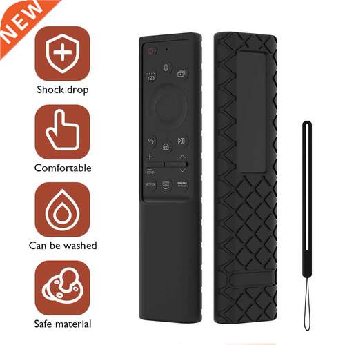 Silicone Remote Control Case For Samsung BN59 Series Mi Remo