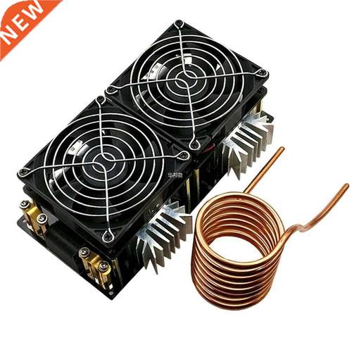 ZVS 12-48V DC 2000W 50A Low Voltage PCB Heater  High Powe