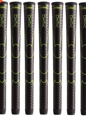 10 WINN DRITAC AVS STANDARD/MIDSIZE/OVERSIZE BLA GRIP