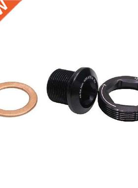 MTB Road Bike Crank Arm Bolt Set M15 Self Extracting