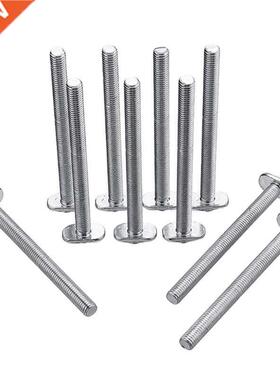 New Hot Screws - 5Pcs M8X100Mm T-Nut Sliding Screws for 30 S