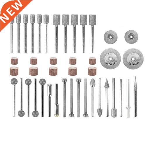 43Pcs Diaond Grinding Set Grinding Needle Accessories Engra