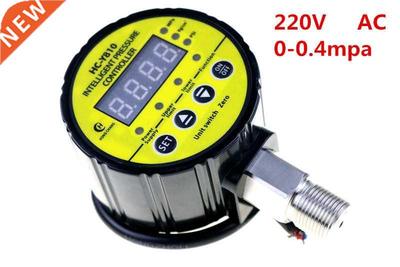 220V AC 0-0.4mpa Pressure switch / air compressor switch / p