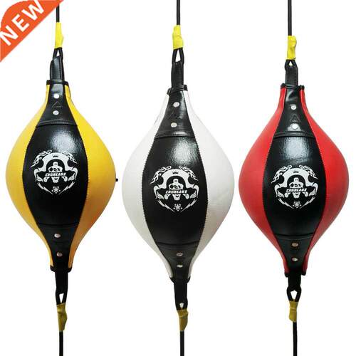 Punching Ball PU Pear Boxing Bag Reflex Double End Boxing