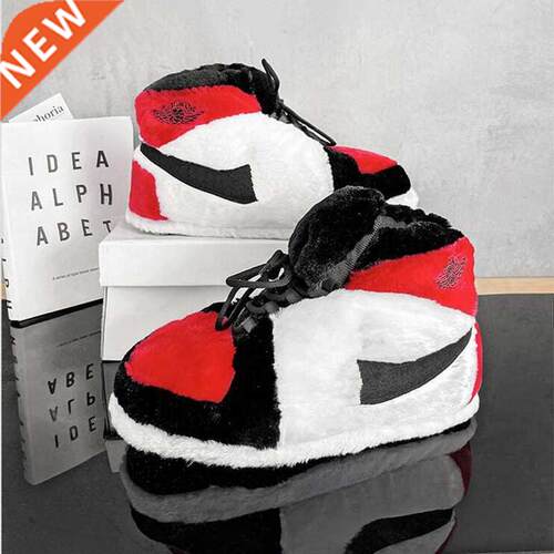 New Designer Unisex Winter Indoor Warm Slippers Women/Men Ho