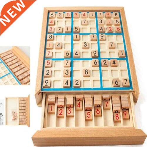 Best Sale Children Sudoku Chess Beech International