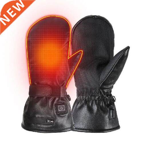 Electric Heted Gloves Bttery Heted Gloves Winter Gloves
