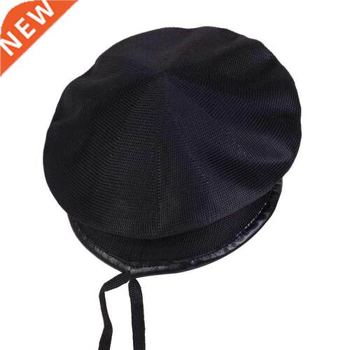 New Fashion Flat top beret Men Women spring autumn Breathabl