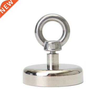 Strong Powerful Neodymium Magnet Hook Salvage Magnet River