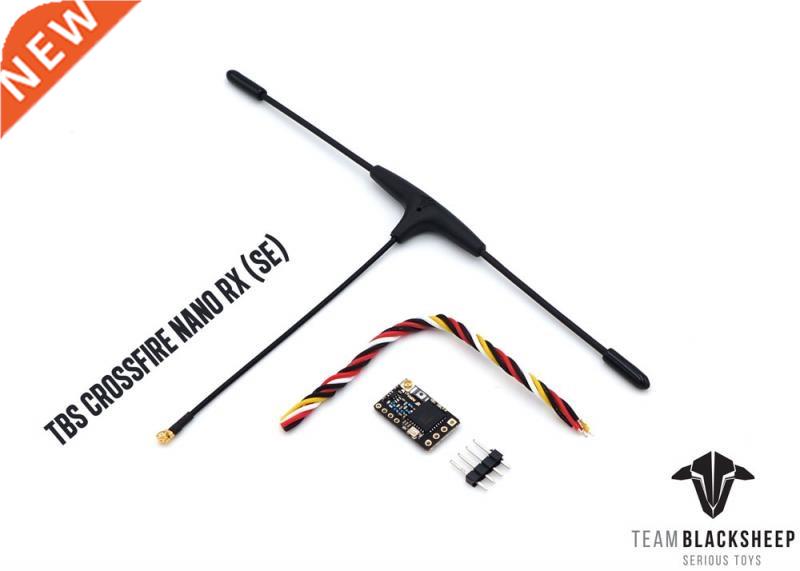 In stock original TBS Crossfire Nano SE Receiver Immortal T