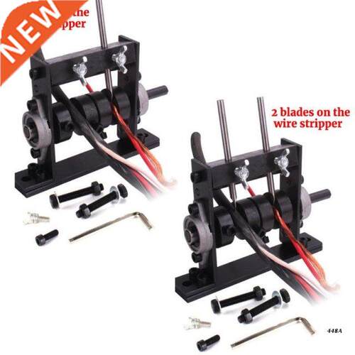 Manual Portable Wire Stripping Machine Scrap Cable Peeling M