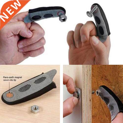 Magnetic Fingertip Sleeve 适用于 Convenience Tools Wood Work