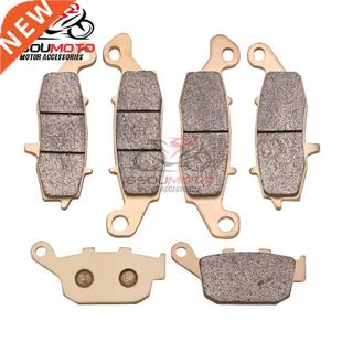 Motorcycle Front Rear Disc Brake Pads For Suzuki SFV 650 SF
