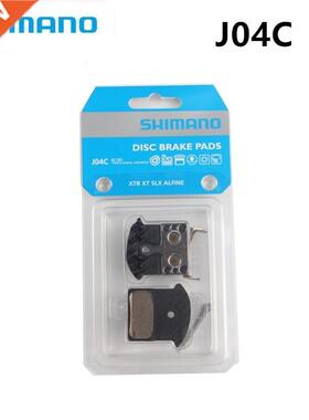 Compati Cooling J04C Brake G02 A PadsJ02 AShimano Metal Fins