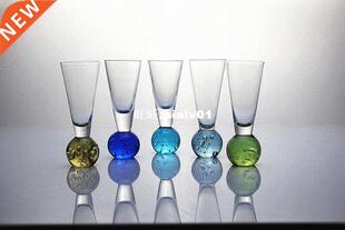 1PC 45l Personlized cocktail gl cups artini highball to