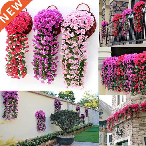 Orchid Artificial Flower Wedding Decoration Rose Fake Flower