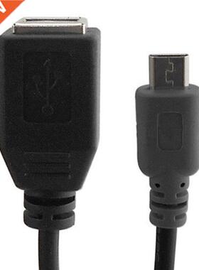 20 OTG Data Charging Connector Cable Cord USB2.0 BFemale t