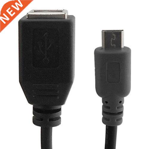 20 OTG Data Charging Connector Cable Cord USB2.0 BFemale t
