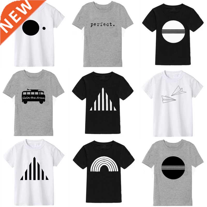 3 color Summer Short sleeve Kids T Shirt For Boy 2022 New C