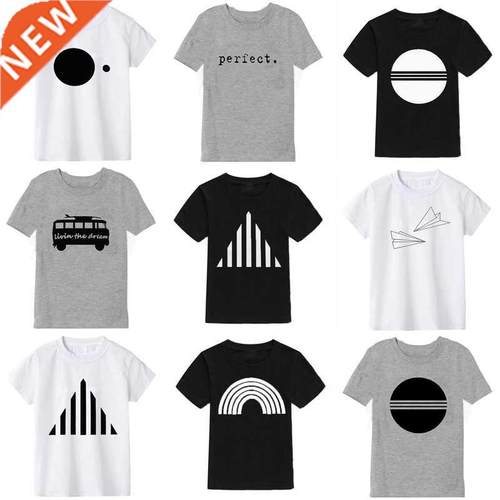 3 color Summer Short sleeve Kids T Shirt For Boy 2022 New C
