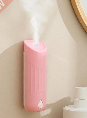 Automatic Air Freshener Dispenser Household Wall-mounted