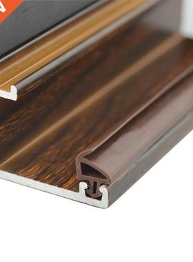 Tubular Gasket Weatherstrip Aluminium Door Window Slot Seal
