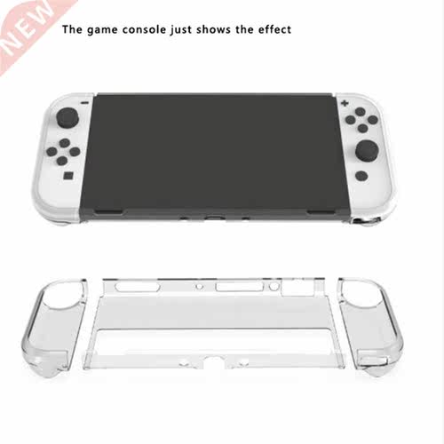Protective Shell OLED Host TPU Protective Shell Left And Rig